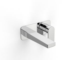 100 - Built-in washbasin set - Tap by ZAZZERI