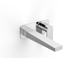 100 - Built-in washbasin set - Tap by ZAZZERI