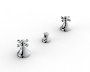 802 - Traditional tap bidet - Tap by ZAZZERI