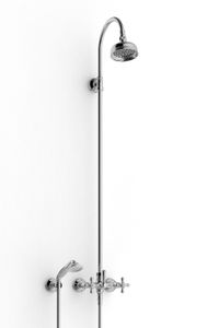 802 - External shower set - Shower by ZAZZERI