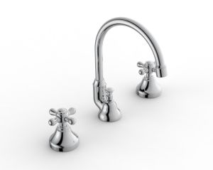802 - Traditional washbasin tap - Tap by ZAZZERI