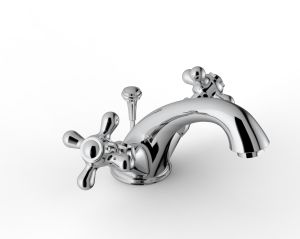 802 - Traditional washbasin tap - Tap by ZAZZERI