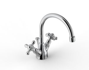 802 - Traditional washbasin tap - Tap by ZAZZERI