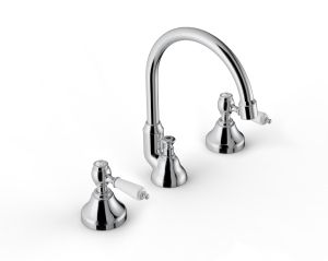 803 - Wall-mounted bathtub set - Tap by ZAZZERI
