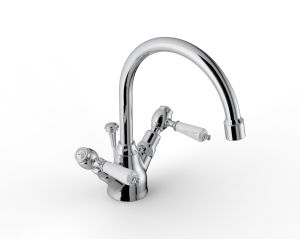 803 - Traditional washbasin tap - Tap by ZAZZERI
