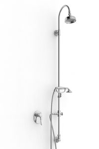 900 - Built-in shower set - Shower by ZAZZERI