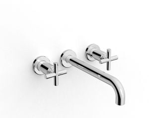 Da - Traditional buitl-in washbasin tap - Tap by ZAZZERI