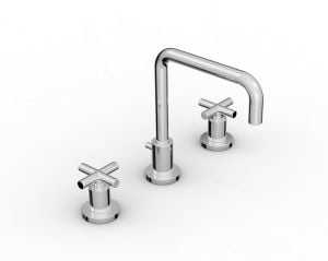 Da - Traditional washbasin tap - Tap by ZAZZERI