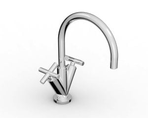Da - Traditional washbasin tap - Tap by ZAZZERI