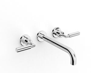 Da - Traditional buitl-in washbasin tap - Tap by ZAZZERI