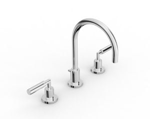 Da - Traditional washbasin tap - Tap by ZAZZERI