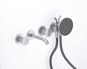 Jk21 - Built-in bathtub set - Tap by ZAZZERI