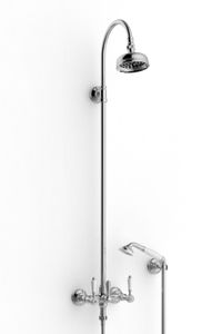 Kent - External shower set - Shower by ZAZZERI