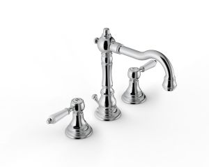 Kent - Traditional washbasin tap - Tap by ZAZZERI