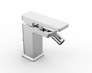Qquadro - Bidet mixer - Tap by ZAZZERI