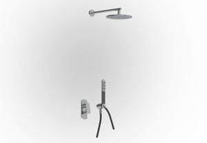 Surf - Built-in shower set - Shower by ZAZZERI