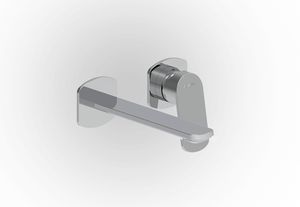 Surf - Built-in washbasin set - Tap by ZAZZERI