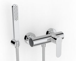 Ultra - External shower set - Shower by ZAZZERI