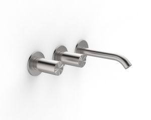 Z316 - Traditional built-in washbasin tap - Tap by ZAZZERI
