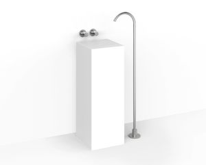 Z316 - Traditional built-in washbasin tap - Tap by ZAZZERI