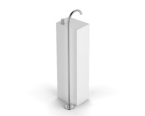 Z316 - Washbasin mixer on top - Tap by ZAZZERI