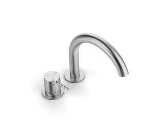 Z316 - Washbasin mixer on top - Tap by ZAZZERI
