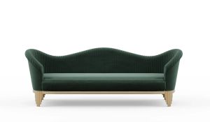Admetos Triple Armchair - Armchair by ZEBRANO