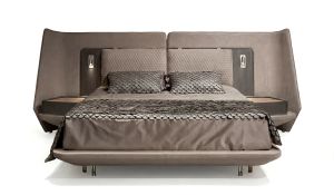 Athena Bedstead - Bed by ZEBRANO