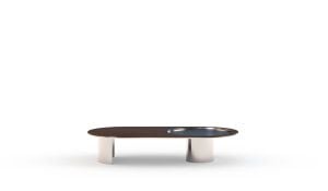 Kailas Center Table - Table by ZEBRANO