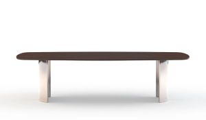 Kailas Dining Table - Table by ZEBRANO
