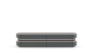Kailas Tv Unit - Cabinet by ZEBRANO