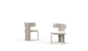 Opheline Chair - Chair by ZEBRANO