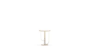 Opheline Side Table (M) - Side table by ZEBRANO