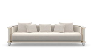 Opheline Triple Classic Armchair - Armchair by ZEBRANO