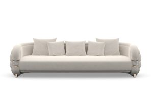 Opheline Triple Modern Armchair - Armchair by ZEBRANO