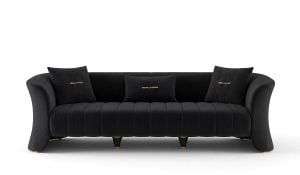 Quintus Triple Armchair - Armchair by ZEBRANO