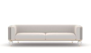 Velovis Triple Armchair - Armchair by ZEBRANO