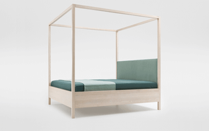 IN HEAVEN Bold - Bed frame by ZEITRAUM
