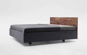 SIMPLE SOFT Bold - Bed frame by ZEITRAUM