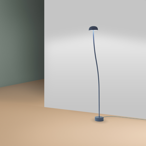 Curve Floor Metal - Floor lamp by Zero