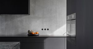 Flush Round Power Outlets for Modern Interiors by ZETR - Accessories by ZETR