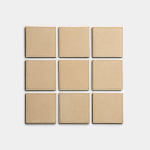 Biscuit 4x4 - Floor tile-stone by Zia Tile
