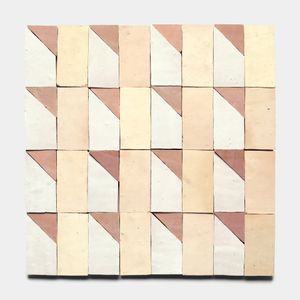 Radian Inline 5 - Floor tile-stone by Zia Tile