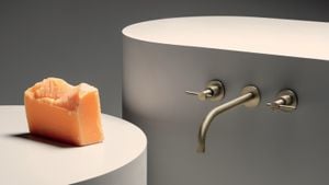Helm Tap - Tap by ZUCCHETTI