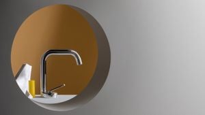 Isy22 Tap - Tap by ZUCCHETTI