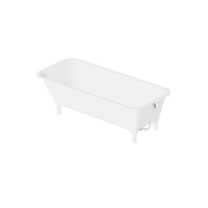 Morphing Tub Bathtub - Bathtub by ZUCCHETTI