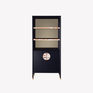 Halo Bookshelf / Buffet - Cabinet by Zuster