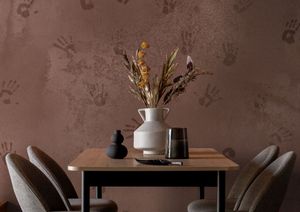 handprints | FN0207 - Wallpaper by Affreschi & Affreschi