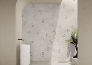 handprints | FN0202 - Wallpaper by Affreschi & Affreschi