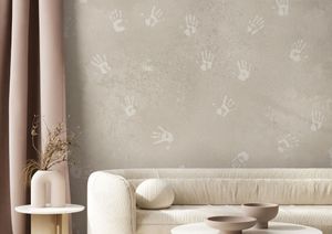 handprints | FN0201 - Wallpaper by Affreschi & Affreschi